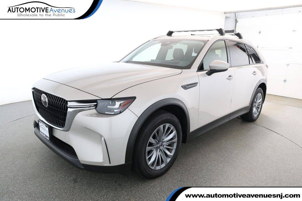 2024 Mazda CX-90 Preferred Plus — SUV — 14,216 mi — Wall Township, NJ