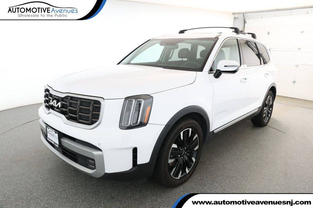 2023 Kia Telluride SX — SUV — 31,442 mi — Wall Township, NJ