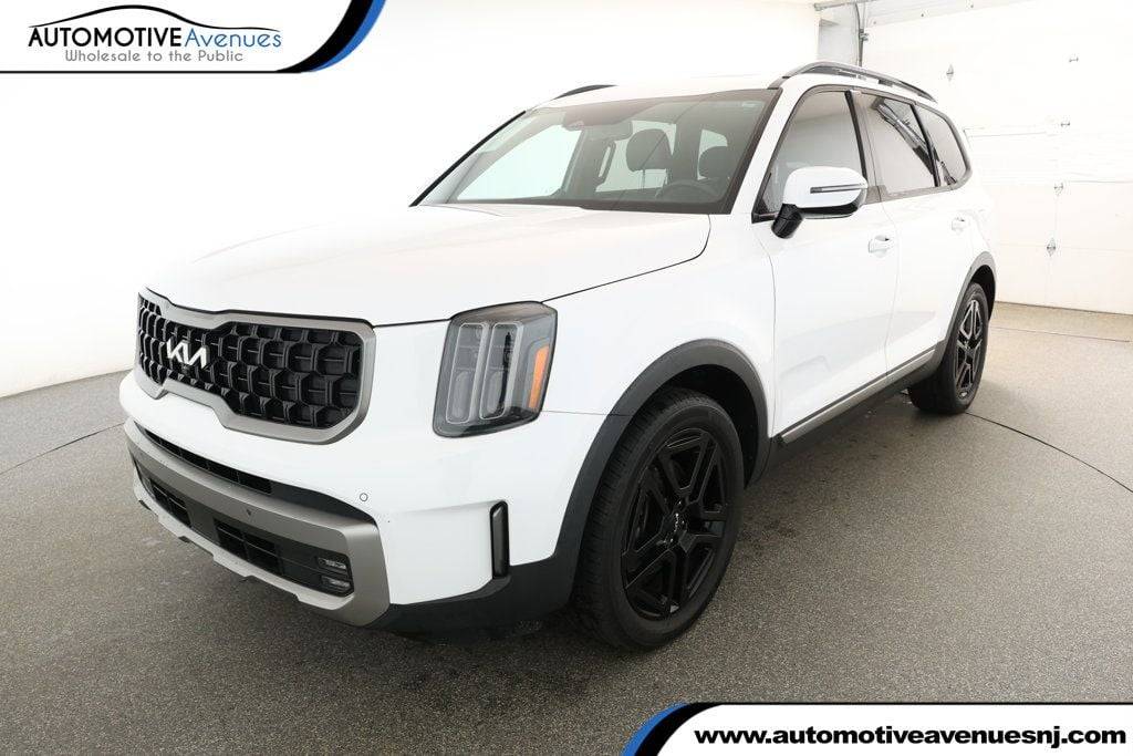 2023 Kia Telluride SX X-Line — SUV — 15,315 mi — Wall Township, NJ