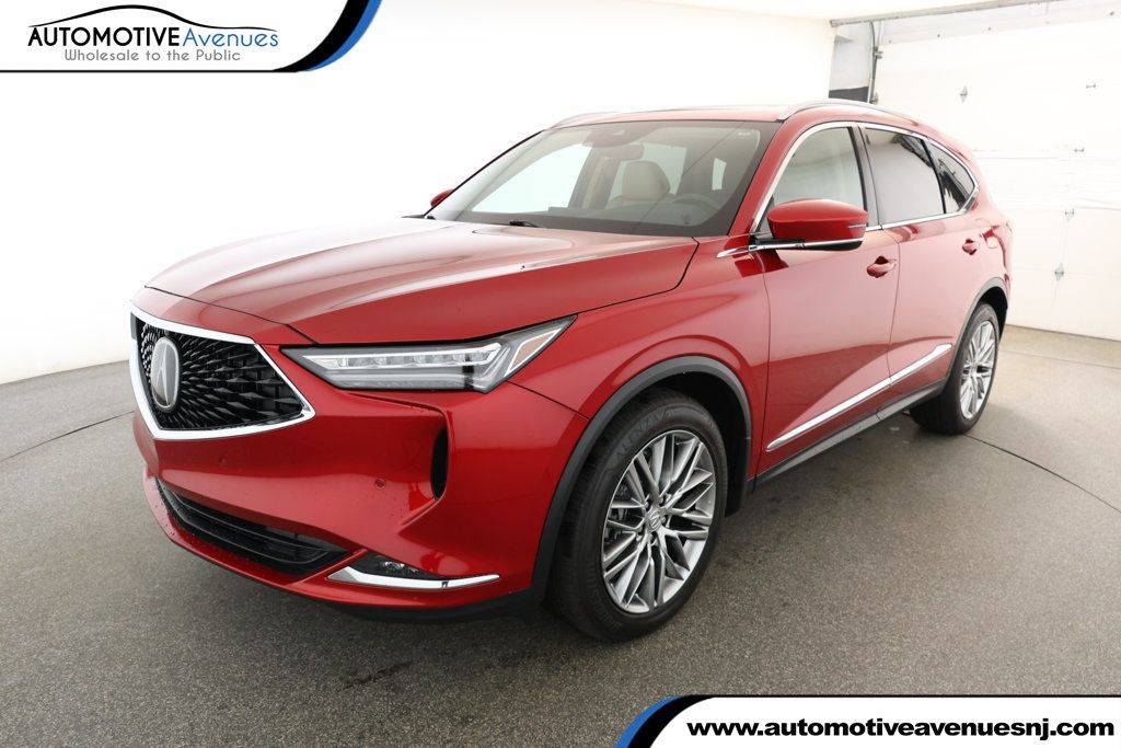 2024 Acura MDX Advance Package — SUV — 33,427 mi — Wall Township, NJ
