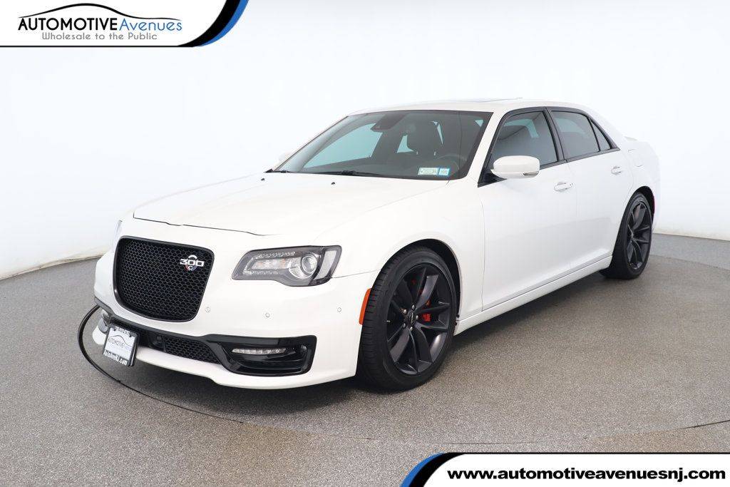 2023 Chrysler 300 C — Sedan — 5,798 mi — Wall Township, NJ