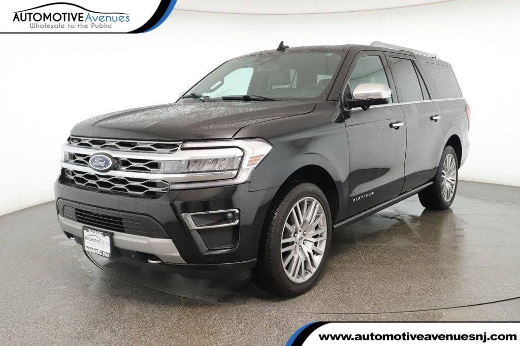 2023 Ford Expedition Platinum — SUV — 10,339 mi — Wall Township, NJ