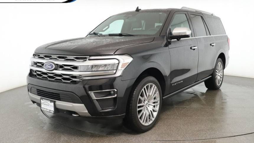 2023 Ford Expedition MAX Platinum