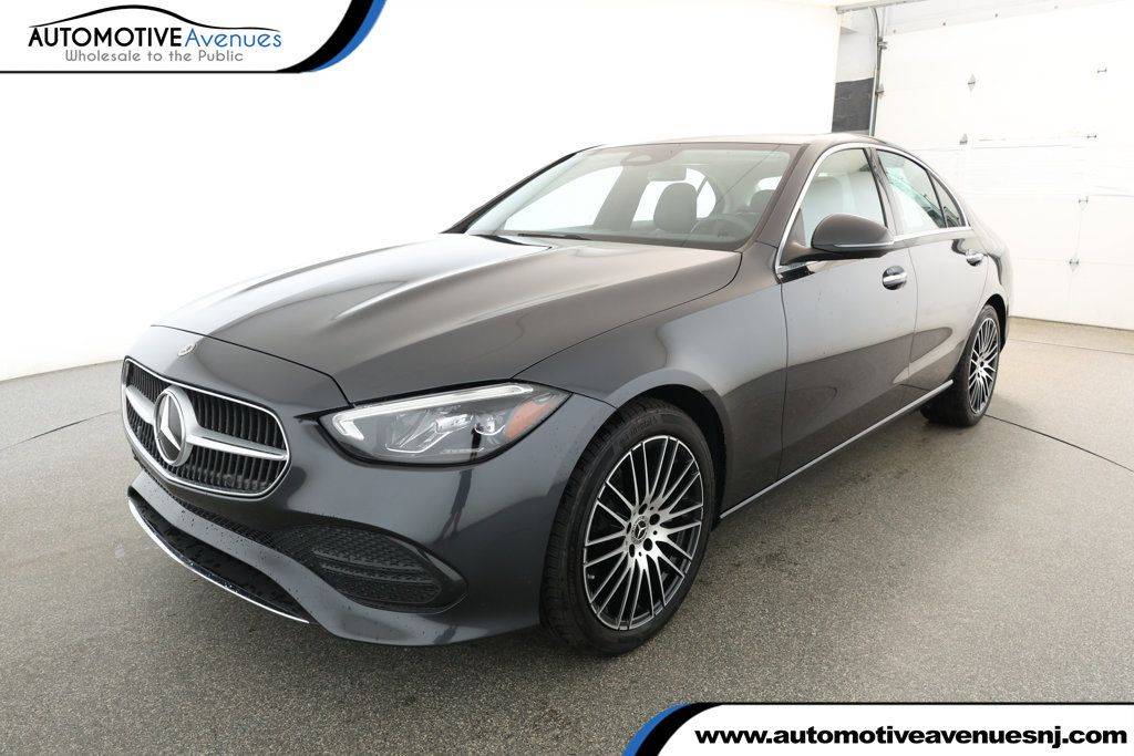 2022 Mercedes-Benz C-Class C 300 — Sedan — 27,645 mi — Wall Township, NJ