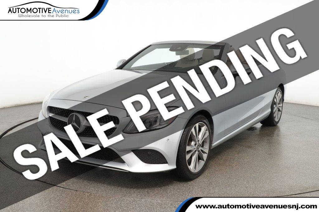 2023 Mercedes-Benz C-Class C 300 — Convertible — 9,469 mi — Wall Township, NJ