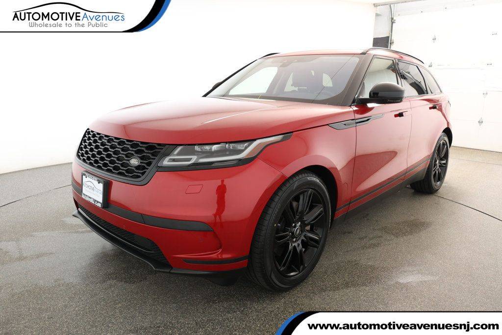 2019 Land Rover Range Rover Velar S — SUV — 29,100 mi — Wall Township, NJ