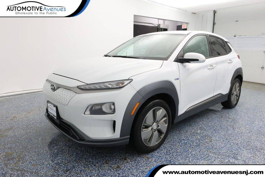 2019 Hyundai Kona Electric Ultimate — SUV — 65,910 mi — Wall Township, NJ