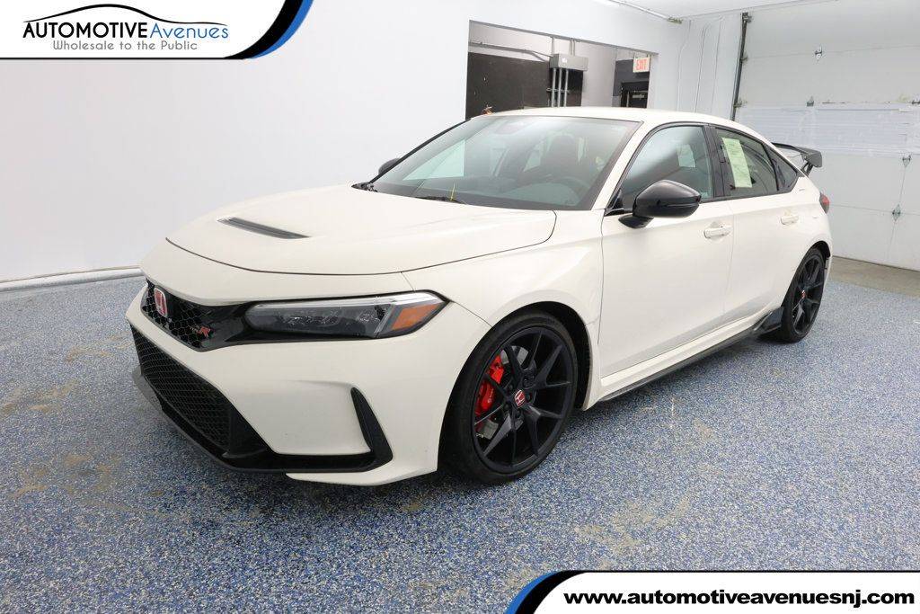 2025 Honda Civic Type R — Hatchback — 16,240 mi — Wall Township, NJ