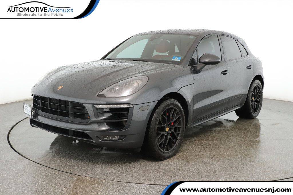 2018 Porsche Macan GTS — SUV — 51,794 mi — Wall Township, NJ