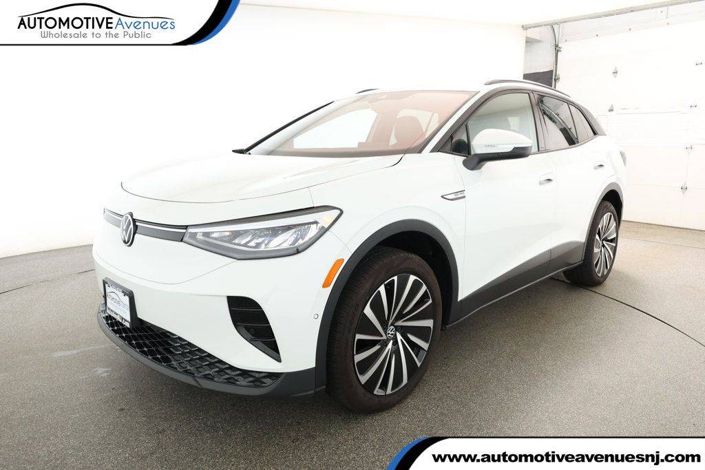 2024 Volkswagen ID.4 Pro — SUV — 2,505 mi — Wall Township, NJ
