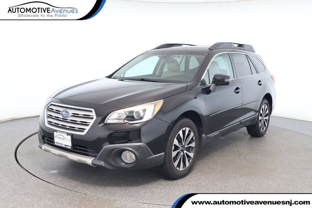 2016 Subaru Outback 2.5i Limited — SUV — 49,648 mi — Wall Township, NJ