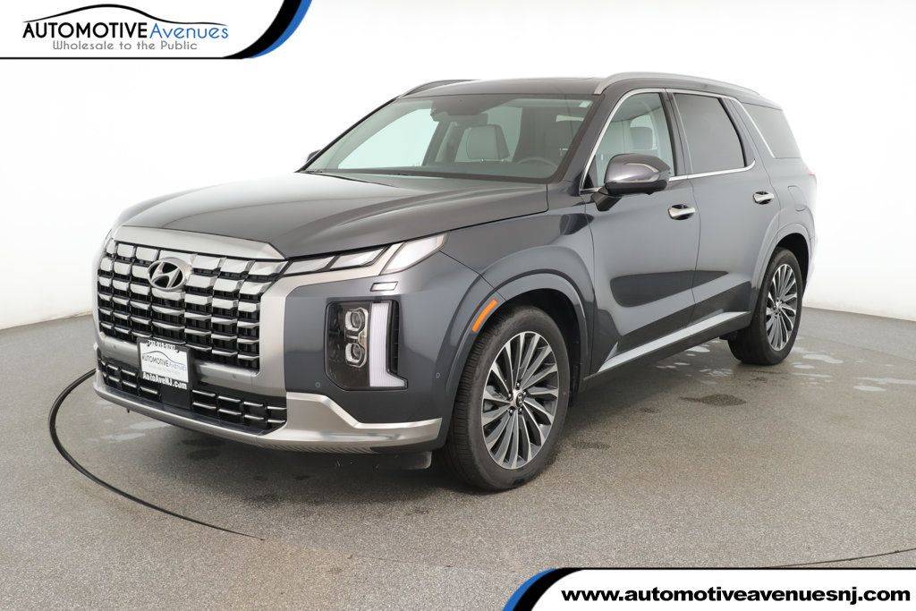 2024 Hyundai Palisade Calligraphy — SUV — 6,505 mi — Wall Township, NJ