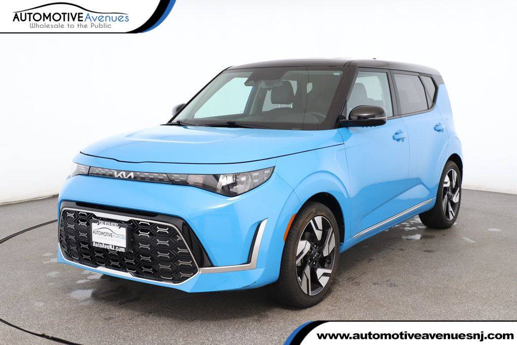 2023 Kia Soul GT-Line — Hatchback — 8,304 mi — Wall Township, NJ