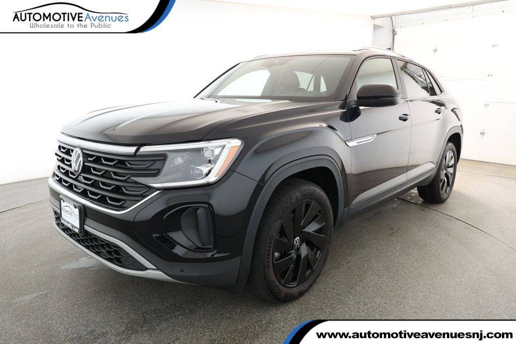 2024 Volkswagen Atlas Cross Sport SE with Technology — SUV — 9,187 mi — Wall Township, NJ