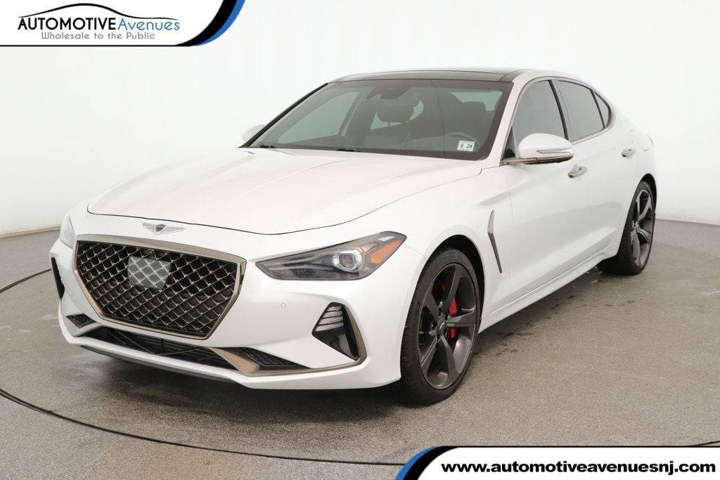 2019 Genesis G70 Advanced — Sedan — 48,753 mi — Wall Township, NJ