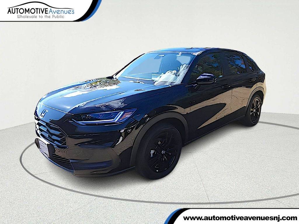 2026 Honda HR-V Sport — SUV — 37 mi — Wall Township, NJ