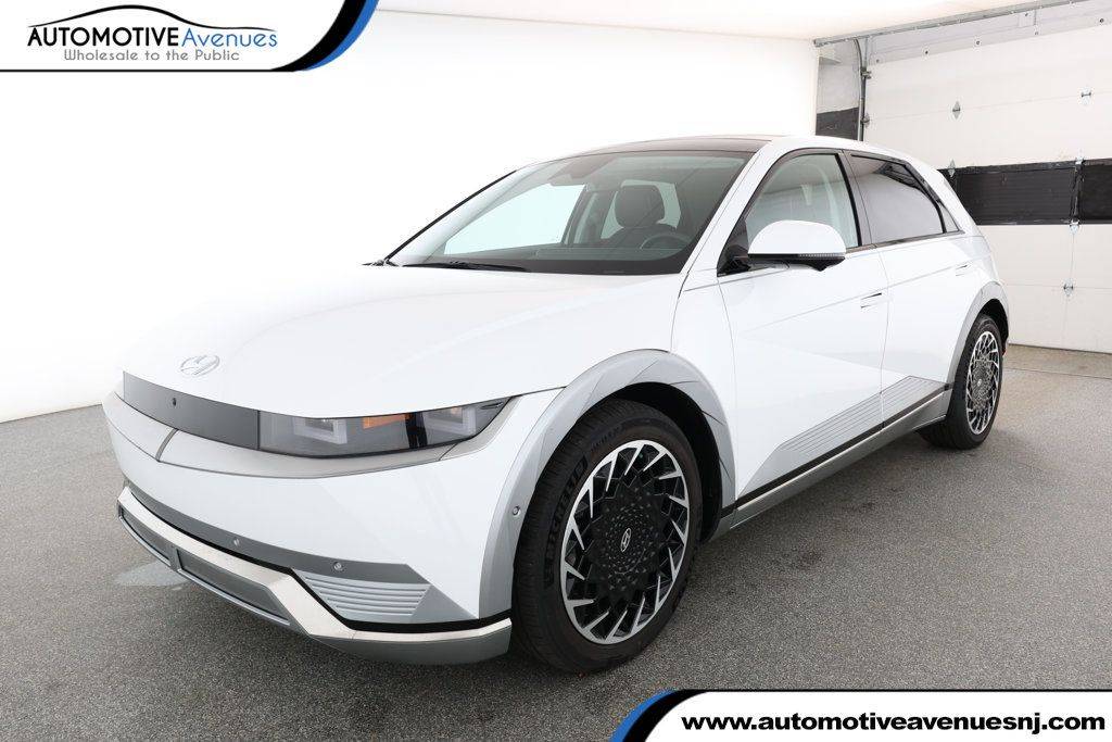 2023 Hyundai IONIQ 5 Limited — SUV — 3,724 mi — Wall Township, NJ
