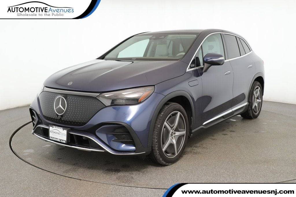 2023 Mercedes-Benz EQE SUV EQE 500 — SUV — 4,913 mi — Wall Township, NJ