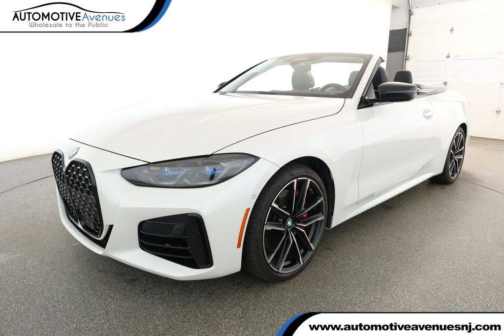 2024 BMW 4 Series M440i — Convertible — 86,008 mi — Wall Township, NJ