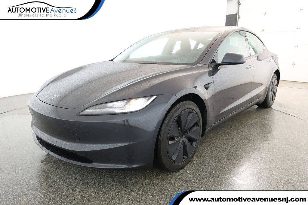 2024 Tesla Model 3 Standard — Sedan — 8,903 mi — Wall Township, NJ