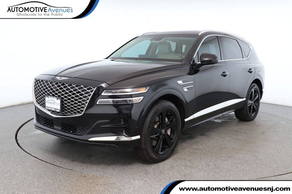 2023 Genesis GV80 3.5T — SUV — 24,732 mi — Wall Township, NJ