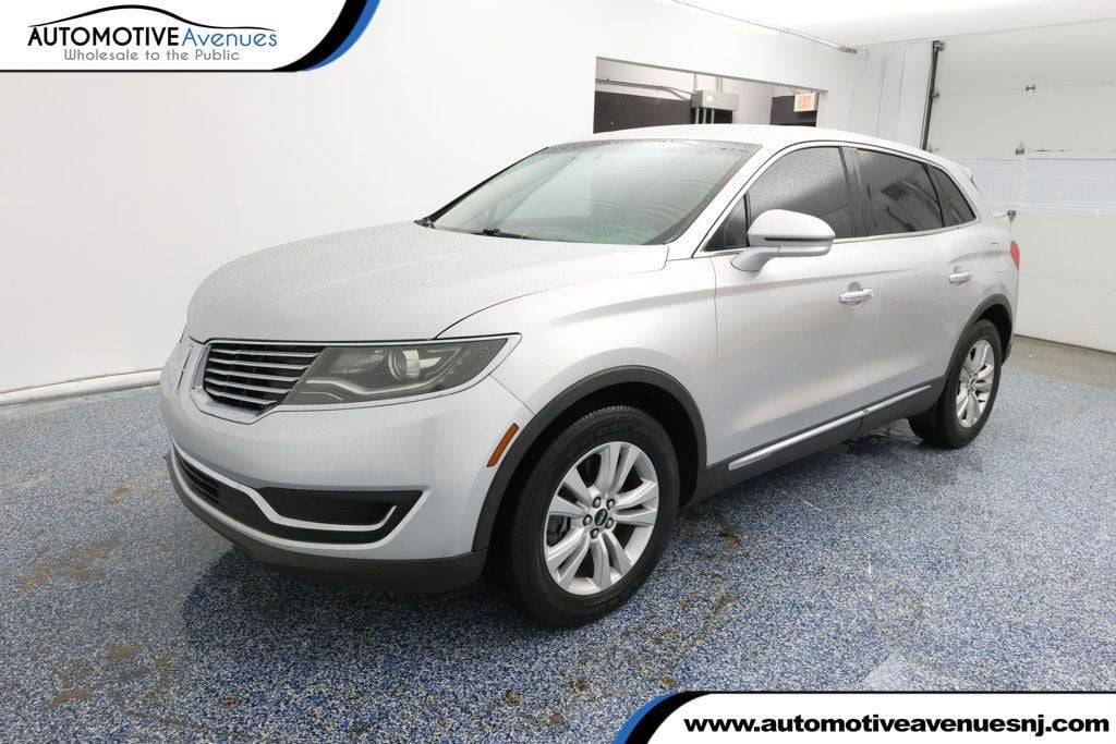2017 Lincoln MKX Premiere — SUV — 47,591 mi — Wall Township, NJ