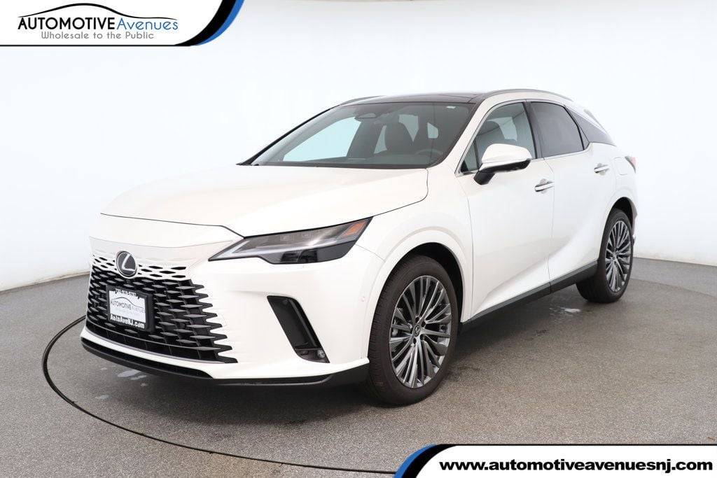 2024 Lexus RX RX 450h+ Luxury — SUV — 685 mi — Wall Township, NJ