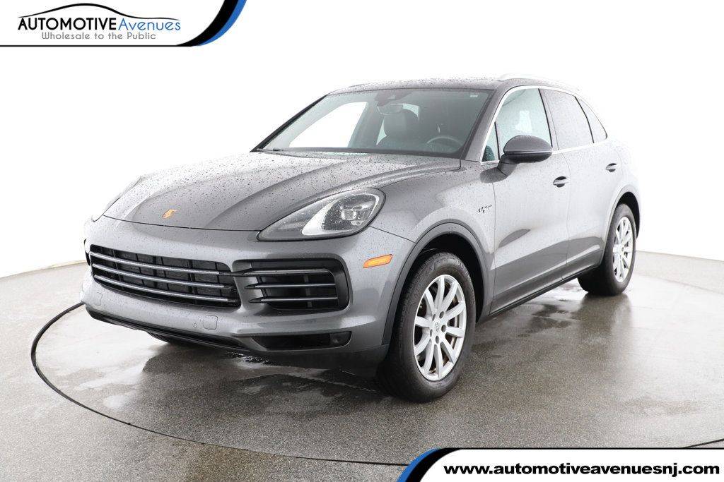 2022 Porsche Cayenne E-Hybrid — SUV — 8,007 mi — Wall Township, NJ