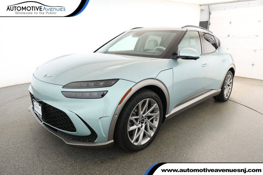 2025 Genesis GV60 Advanced — SUV — 3,645 mi — Wall Township, NJ