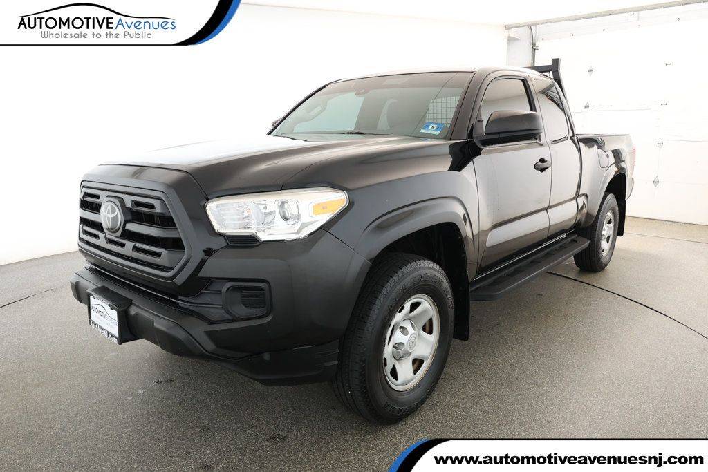2018 Toyota Tacoma SR — Pickup Truck — 83,397 mi — Wall Township, NJ