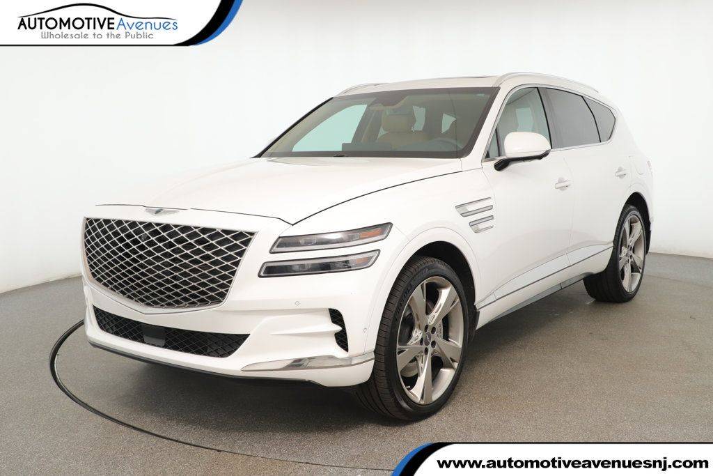 2022 Genesis GV80 2.5T — SUV — 52,533 mi — Wall Township, NJ