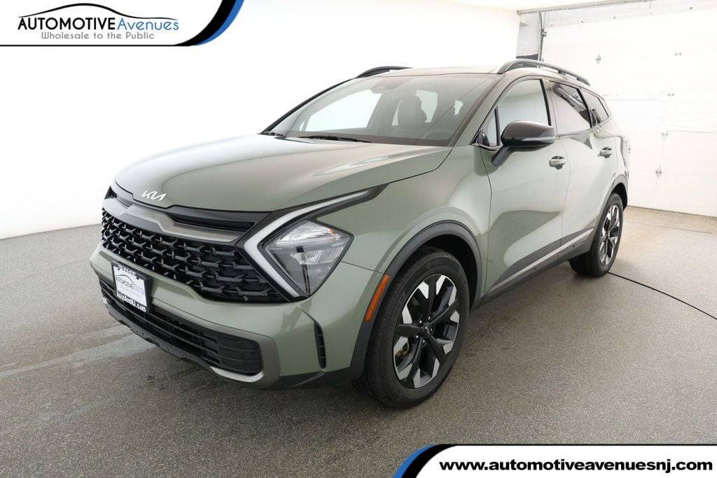 2023 Kia Sportage Plug-In Hybrid X-Line — SUV — 20,066 mi — Wall Township, NJ