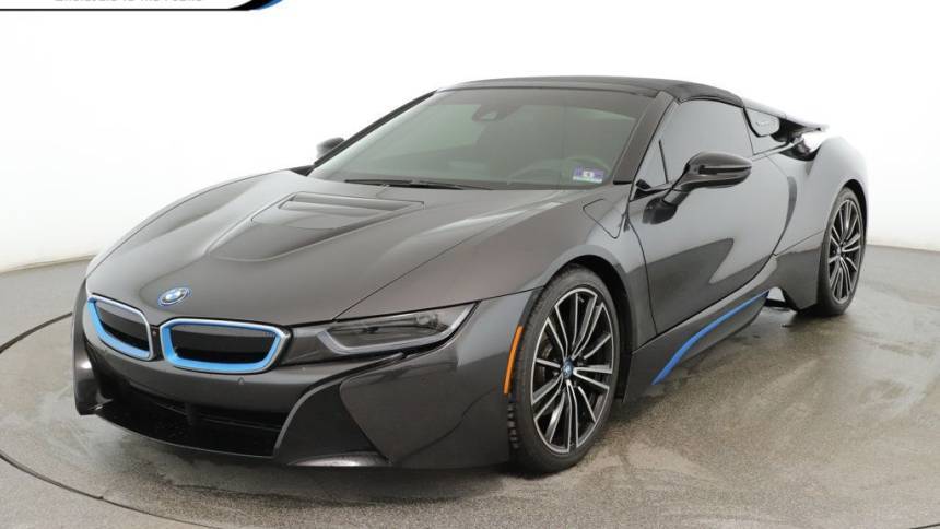 2019 BMW i8 Roadster — Convertible — 24,465 mi — Wall Township, NJ