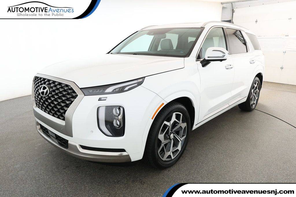 2022 Hyundai Palisade Calligraphy — SUV — 54,368 mi — Wall Township, NJ