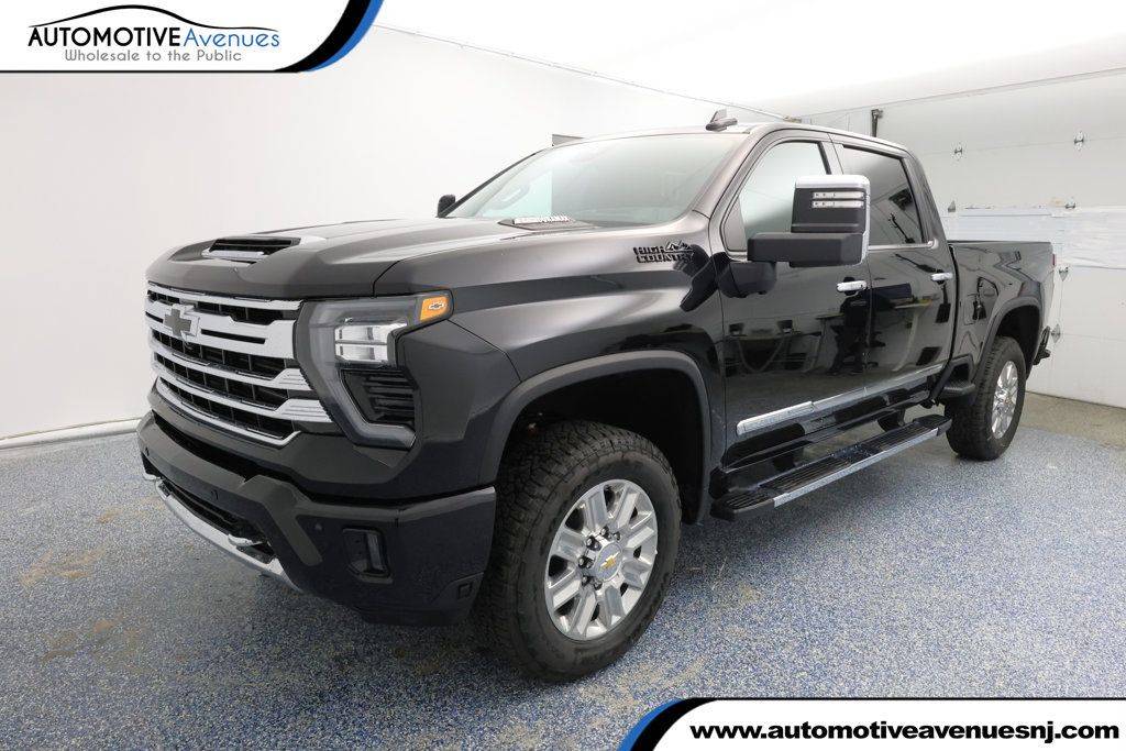 2024 Chevrolet Silverado 2500HD High Country — Pickup Truck — 43 mi — Wall Township, NJ