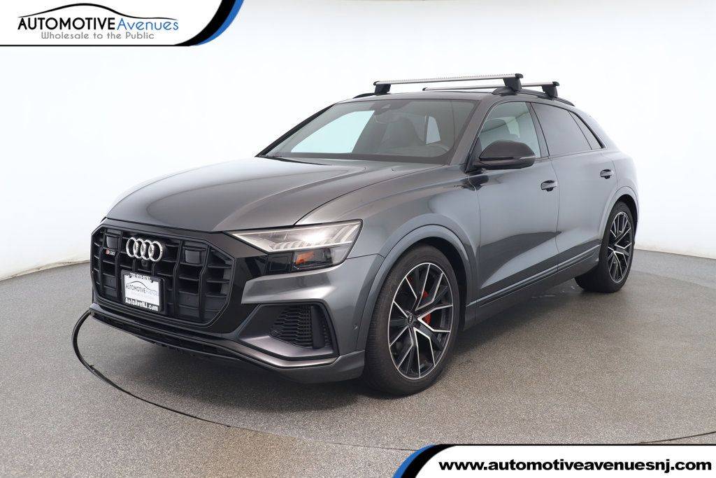 2021 Audi SQ8 Prestige — SUV — 54,239 mi — Wall Township, NJ