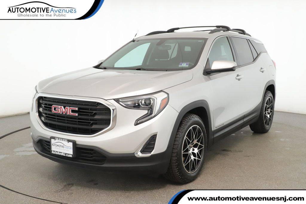 2019 GMC Terrain SLE — SUV — 50,955 mi — Wall Township, NJ