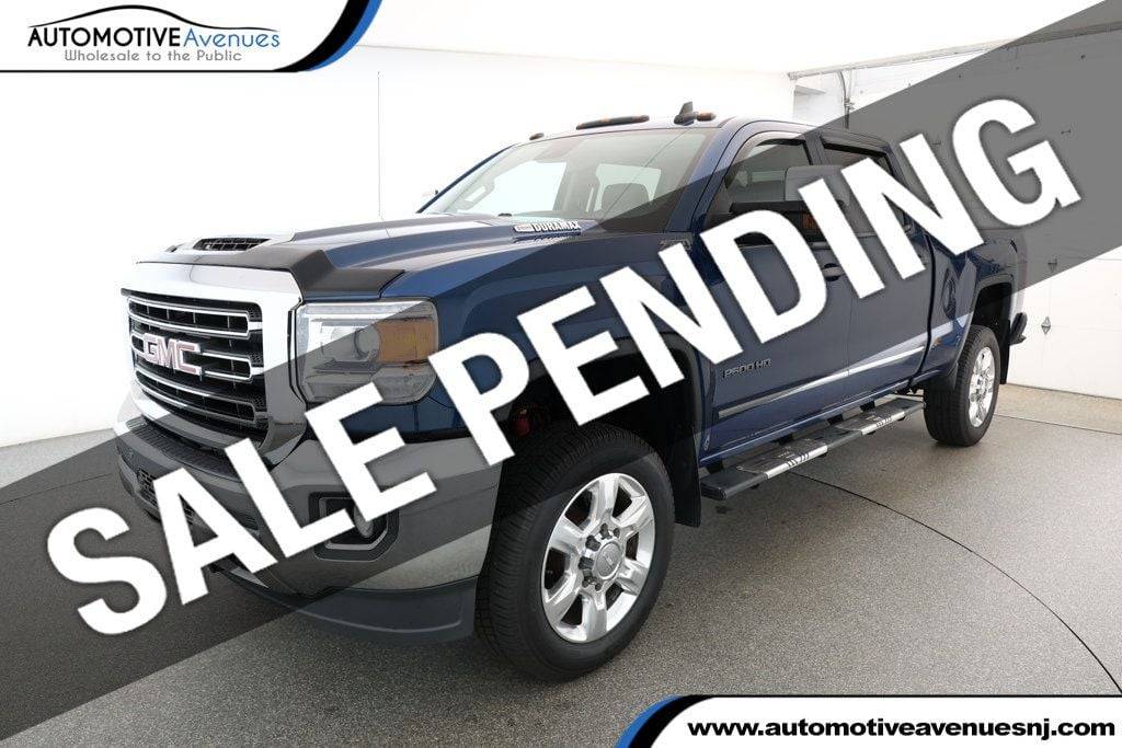 2018 GMC Sierra 2500HD SLT — Pickup Truck — 83,116 mi — Wall Township, NJ