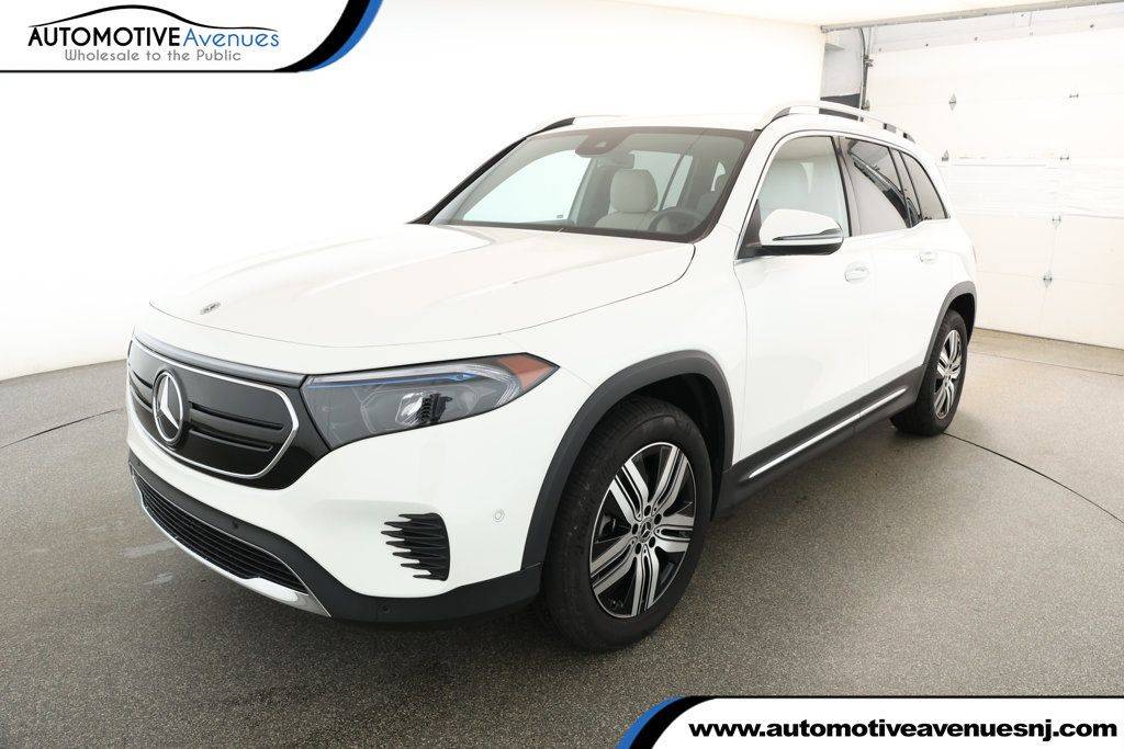2023 Mercedes-Benz EQB EQB 300 — SUV — 6,644 mi — Wall Township, NJ