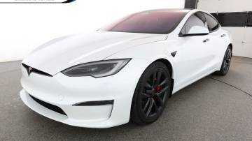Tesla 2023 MS Plaid Vin 5YJSA1E6XPF510716
