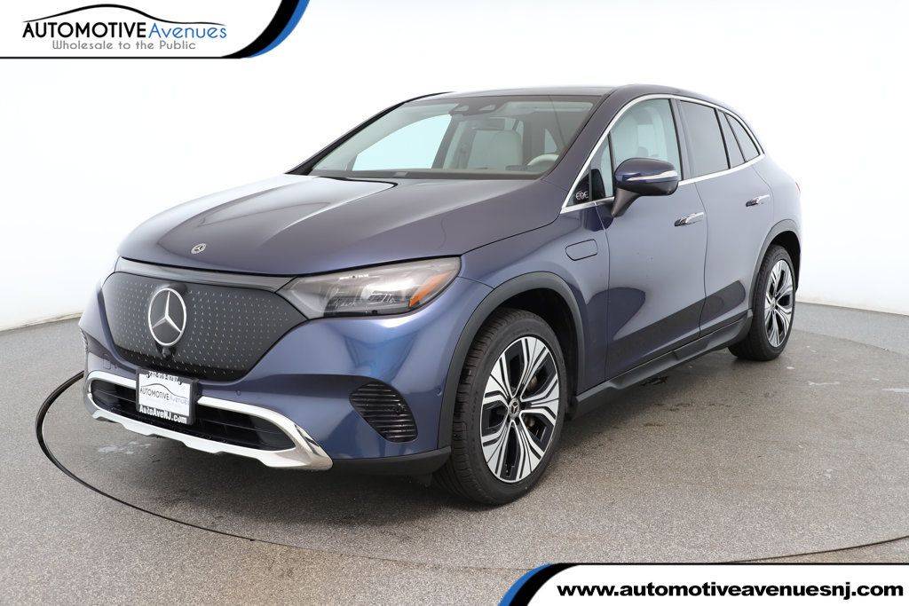 2023 Mercedes-Benz EQE SUV EQE 350 — SUV — 23,229 mi — Wall Township, NJ