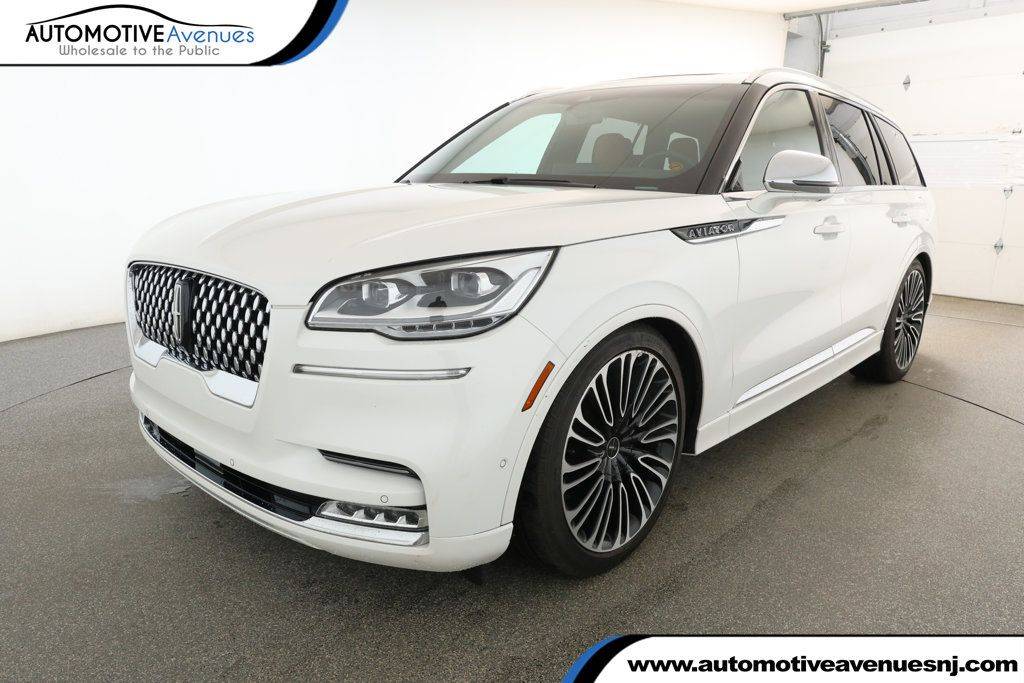 2020 Lincoln Aviator Black Label — SUV — 71,679 mi — Wall Township, NJ