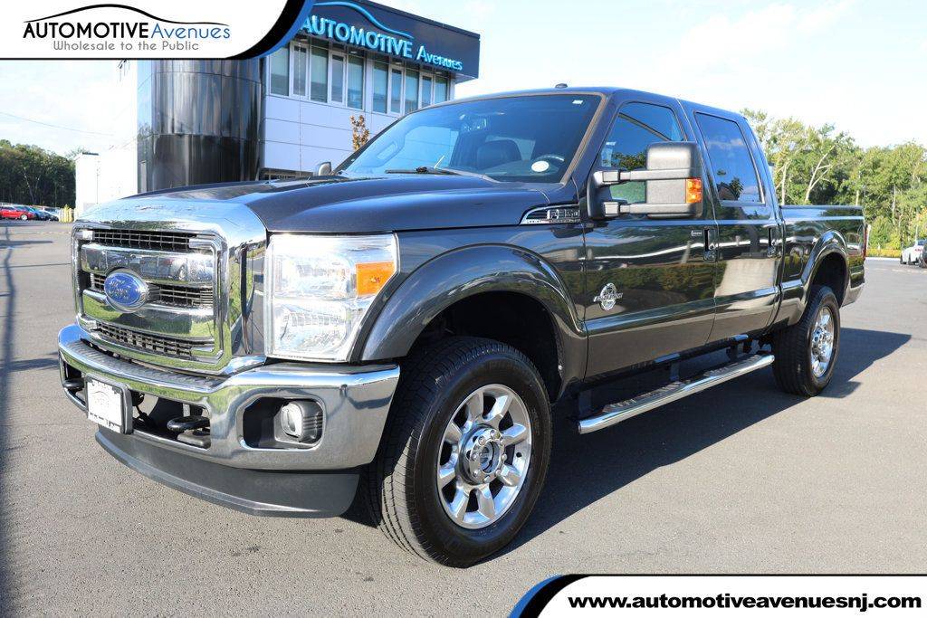 2016 Ford Super Duty F-350 Platinum — Pickup Truck — 75,239 mi — Wall Township, NJ