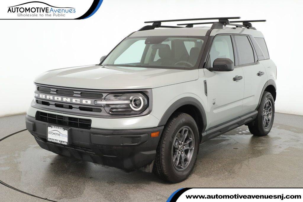 2022 Ford Bronco Sport Big Bend — SUV — 19,311 mi — Wall Township, NJ