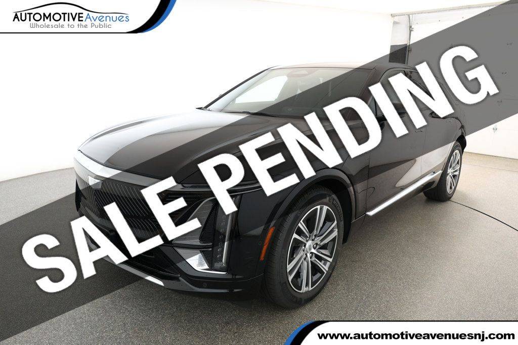 2023 Cadillac LYRIQ Luxury — SUV — 20,202 mi — Wall Township, NJ