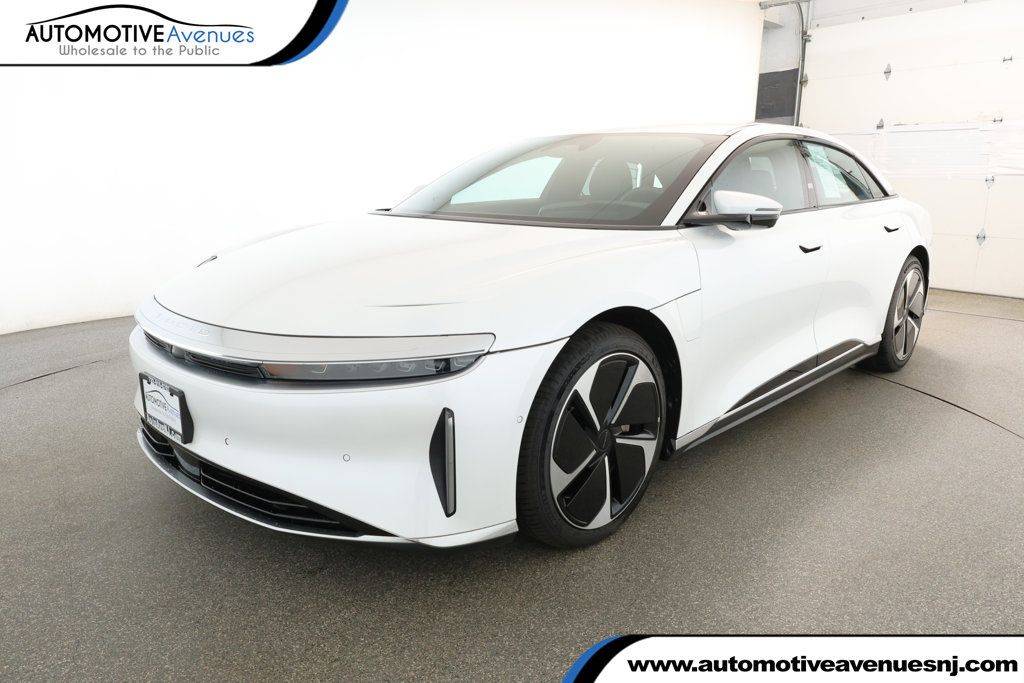 2023 Lucid Air