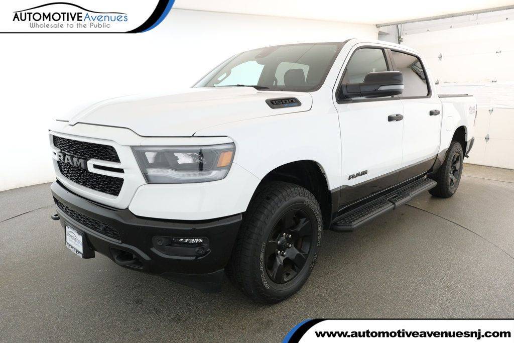 2023 Ram 1500 Big Horn — Pickup Truck — 39,238 mi — Wall Township, NJ