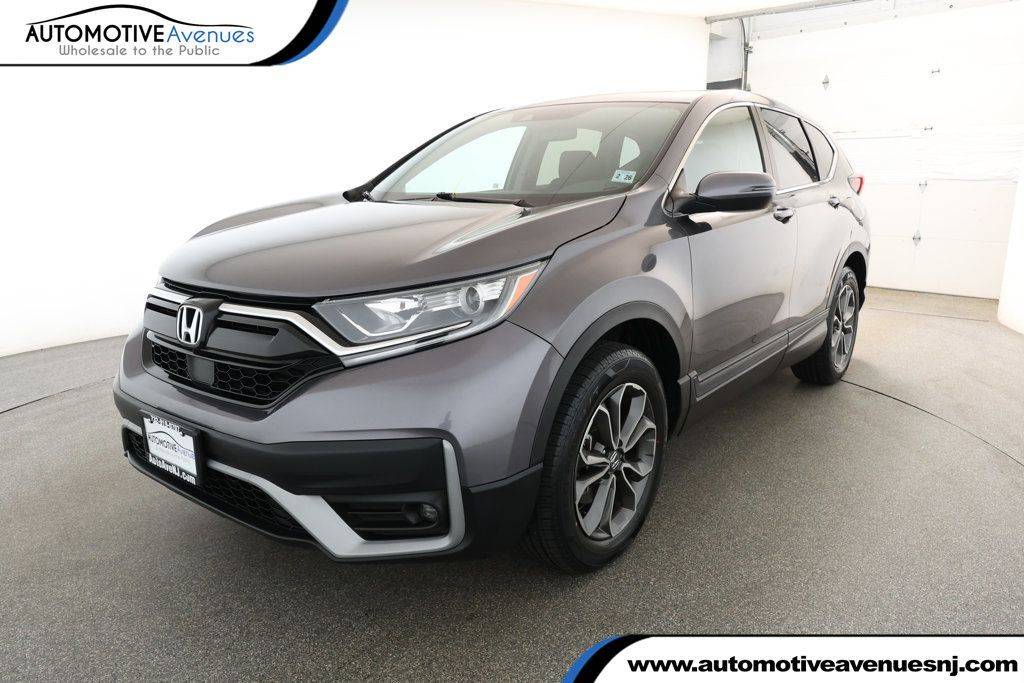 2021 Honda CR-V EX — SUV — 74,080 mi — Wall Township, NJ