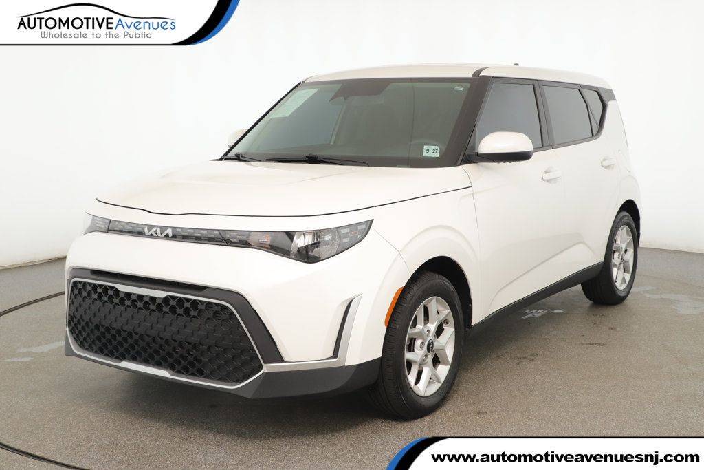 2023 Kia Soul LX — Hatchback — 37,063 mi — Wall Township, NJ