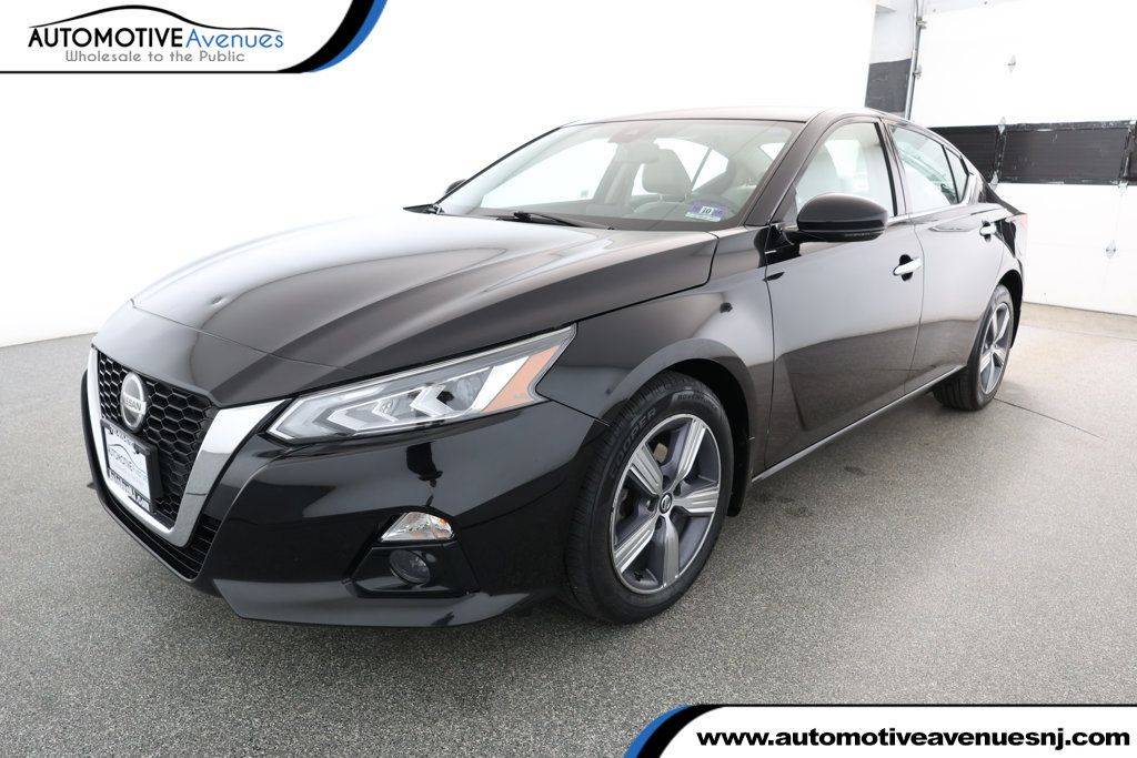 2019 Nissan Altima SV — Sedan — 72,299 mi — Wall Township, NJ